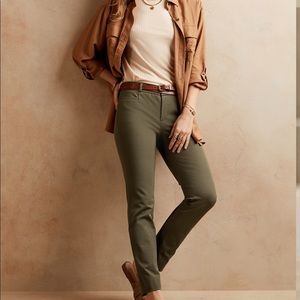 Banana Republic Sloan Pants Size 4